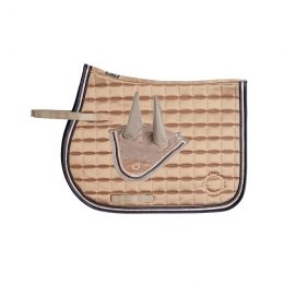 SOTTOSELLA + CUFFIA KINGSLAND SATIN LUREX Sottosella 